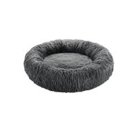 TecTake® Panier pour Chien Déhoussable & Lavable, Lit pour Chien & Chat Antidérapant en Peluche Anti-Stress, pour Chiens & Chats de Toutes Tailles, Tapis Chien Coussin Chien avec Rembourrage épais
