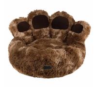 Panier pour chien rond Nobby Pet Valea Marron Ø 75x21/42 cm