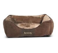 Scruffs Panier Chester Chocolat, taille M
