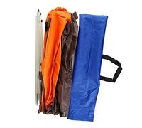 Panier pour Chien, Tente de Compagnie Protection Solaire extérieure étalfroofing Petit chenil spécial Kennel litière de Chat Chiot extérieur kennelpet Tente en Bois Chien House li lit de Chat