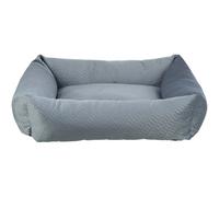 Panier pour chien Trixie Alena Bleu 40x45x40 cm