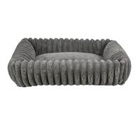 Panier pour chien - Trixie - Lonni - Velours côtelé - 100 x 70 cm - Confortable et élégant