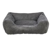 Lit pour chien Trixie Vital Jonna Gris foncé 60 x 50 cm