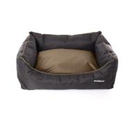 Panier pour chien waterproof Martin Sellier Noir 70 cm