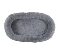 Panier pour chien XXL extra douillet gris
