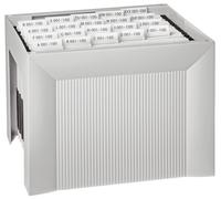 Panier pour dossiers suspendus HAN KARAT gris pour env. 35 dossiers suspendus