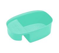 Panier pour égouttoir et passoire de cuisine - Grille passoire pour évier | Pour déchets alimentaires et fruits, usage domestique et commercial