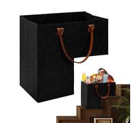 Panier Pour Escalier,paniers D'escalier,panier De Rangement Pour Escalier,stair Baskets,Panier D'escalier Avec Poignées, Organisateur De Panier D'escalier À Forme En L, Panier D'escalier Pliable