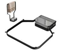 Panier pour filtre d'évier - passoire A - classeur pour déchets alimentaires de l'évier avec 100 sachets filtre en - pour collecte des déchets alimentaires et des déchets