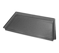 Panier pour frire dans four à convection GN 1/1 40 inox Redfox 3