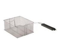 Panier pour friteuse professionnelle de 15 ou 30 litres - - 15 260x280x130mm