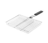 Panier pour Griller Le Poisson Au Barbecue. Panier à Barbecue.