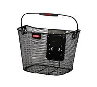Panier Pour Guidon Uni Noir - Sacoches | Klickfix
