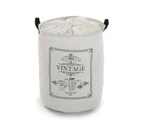 Panier pour linge sale Versa Adele Fusion 38 x 48 x 38 cm