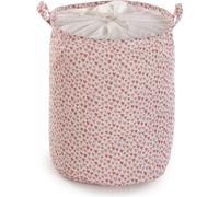 Panier pour linge sale Versa Amore 38 x 48 x 38 cm