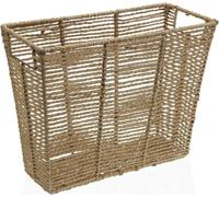 Panier pour linge sale Versa Zenit Marron 15 x 27 x 35 cm