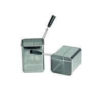 Panier pour Machine à Pâtes 2 x GN1/6 - x 2 - Stalgast - - Inox