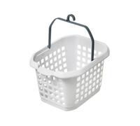 Panier pour pinces à linge ""Hugger"" blanc - 5 five simply smart