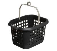 Panier pour pinces à linge ""Hugger"" gris - 5 five simply smart