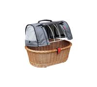 RIXEN & KAUL Klickfix Doggy Basket Plus Fix 2016 Panier pour porte-bagages
