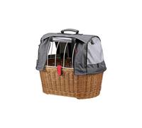 Panier pour porte bagage klickfix doggy korbklip