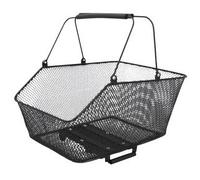 Panier pour porte-bagages de vélo E-Bike City PLUS