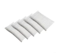 Panier pour racine Acier 5Pcs Protection Rongeurs Panier pour(12 * 6 inches (30 * 15cm))