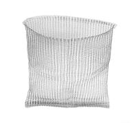 Panier pour racines de plantes fabriqué en acier inoxydable 304 pour une résistance durable aux parasites dans les potagers, les fleurs et les plantes ornementales (61 x 61 cm)
