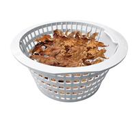 Panier pour skimmer à l'extérieur, remplacement de l'écumoire pour filtre de piscine | Panier pour skimmer de rechange - Panier filtrant pour piscine extérieure résistant aux rayons UV haute