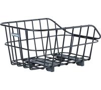 Panier pour vélo arrière BASIL "Cento Aluminium WSL