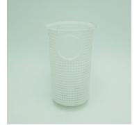 Aqualux EDENEA - Panier Pré-Filtre pour Pompe EDG - Compatible avec Les Pompe de Filtration EDG