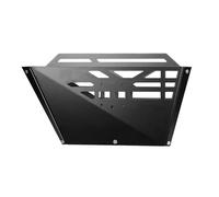 Panier Rangement Central en Alliage D'aluminium pour Vélo Électrique pour Super73 S2 73S1 73S2, Accessoires Porte-Bagages Arrière Moto