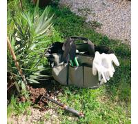 Panier rangement pliable pour jardinage