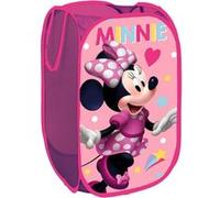 Panier rangement Pop Up Minnie jouet peluche bac à linge pliant - guizmax G