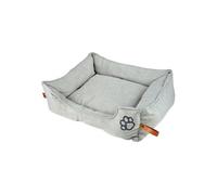 Panier Rectangle Chien & Chat "City" 65cm Gris Clair