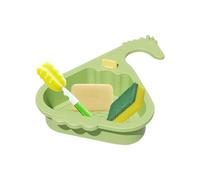 Panier récupérateur de nourriture pour évier | Design en forme de girafe - Panier collecteur de déchets alimentaires - pour dortoir, hôtel, restaurant, entreprises, location