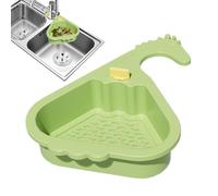 Panier récupérateur de vidange de cuisine - Passoire pour évier, récipient alimentaire, pelle filtrante en maille | Séparateur de salade, pâtes, légumes, crochets de drainage suspendus pour fruits