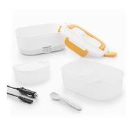 Panier-repas électrique pour voitures Carunch InnovaGoods, Blanc