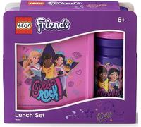 Panier-repas Iconic Friends, Violet - LEGO