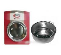 Panier Rigide 4.5/6/7.5 L Inox Ø 220 M/M D'autocuisseurs Seb