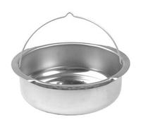 Panier rigide 4.5 L ou 6 L Inox - 792185