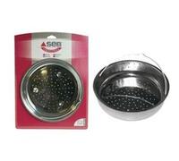 PANIER RIGIDE 8 L INOX Ã˜ 235 M/M G