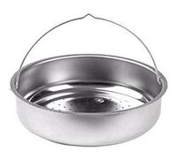 Panier Rigide Inox 4,5/6L Diam. 205 pour cocotte 220mm (197812-10306) Cocotte-minute (792185 SEB)