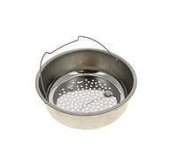 SEB Panier vapeur rigide 792185 inox pour cocotte minute 4,5/6 L