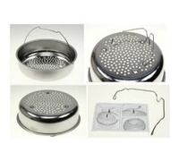 Panier rigide pour autocuiseur SEB - SS-980449 SS-980140 - 792654 - P05216 - Cocotte minute 801000 10 L