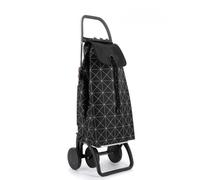 Panier Rolser I-MAX STAR 4L noir-blanc (43 L)