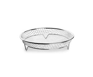 Panier rond ø19 cm pour friteuse à air chaud Ibili
