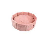 Panier Rond Boho D.48 x H16 cm