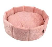 Panier Rond Boho D.48 x H16 cm G