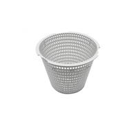 Certikin - Panier rond pour skimmer de piscine - Diam 20.4 cm - Blanc